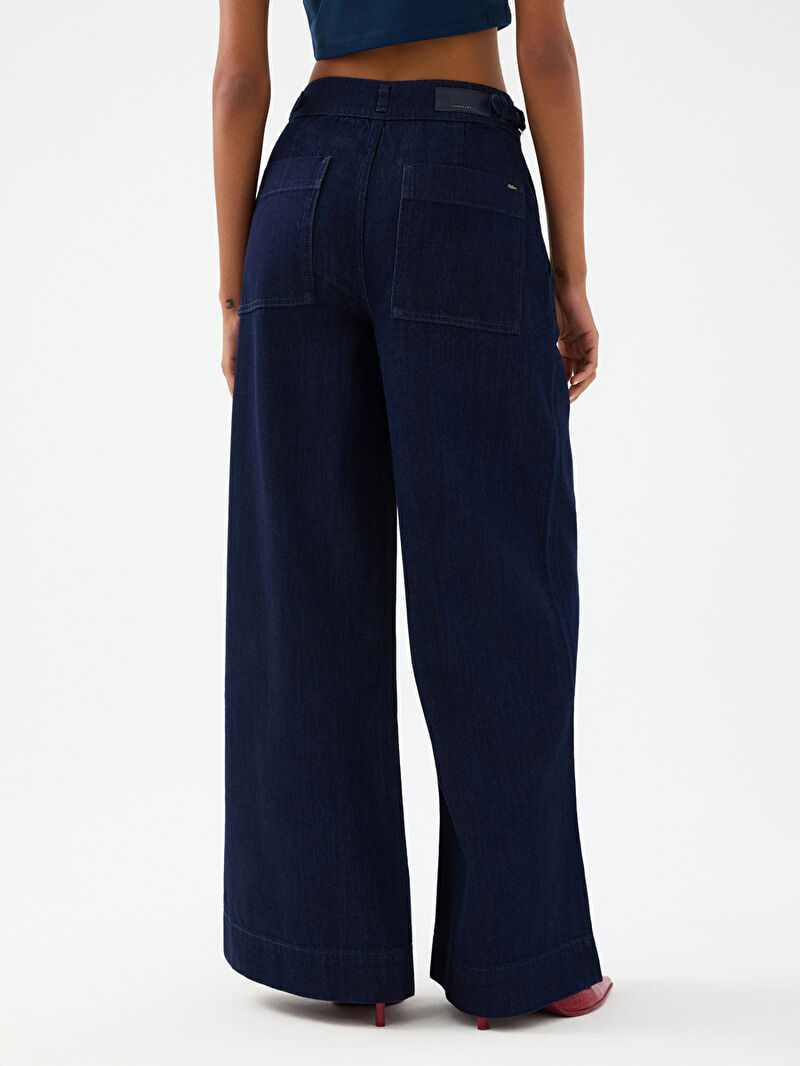 Palazzo Palazzo Fıt Kadın Pantolon