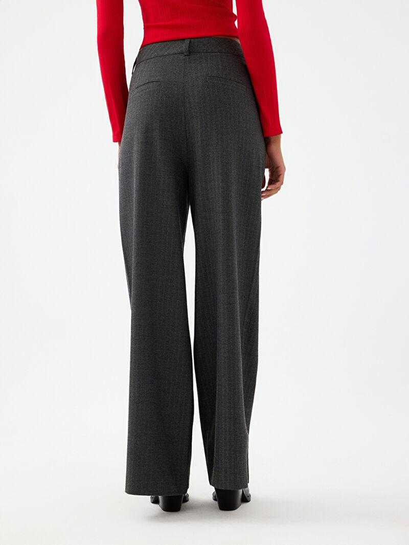 Relax Fit Kadın Pantolon