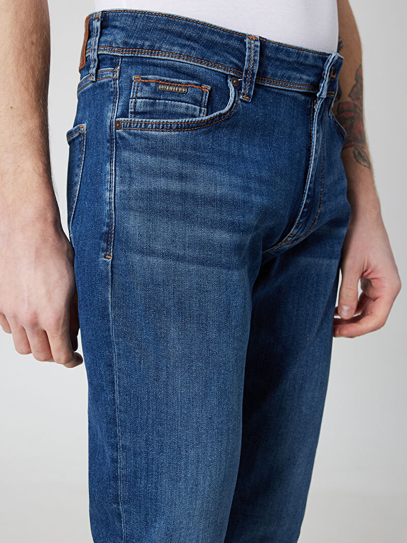 Ricardo Slim Fit Erkek Pantolon