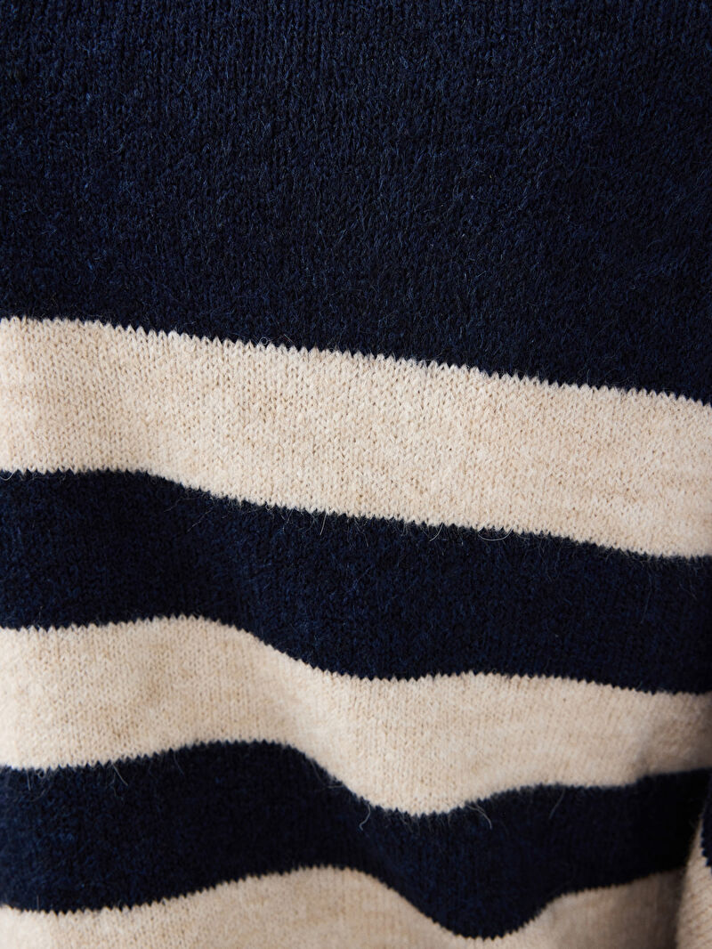 Oversize Kadın Kazak