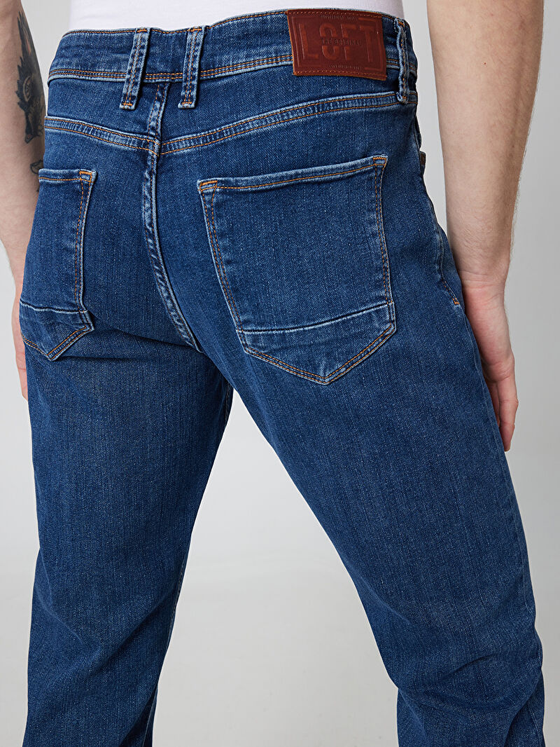 Ricardo Slim Fit Erkek Pantolon