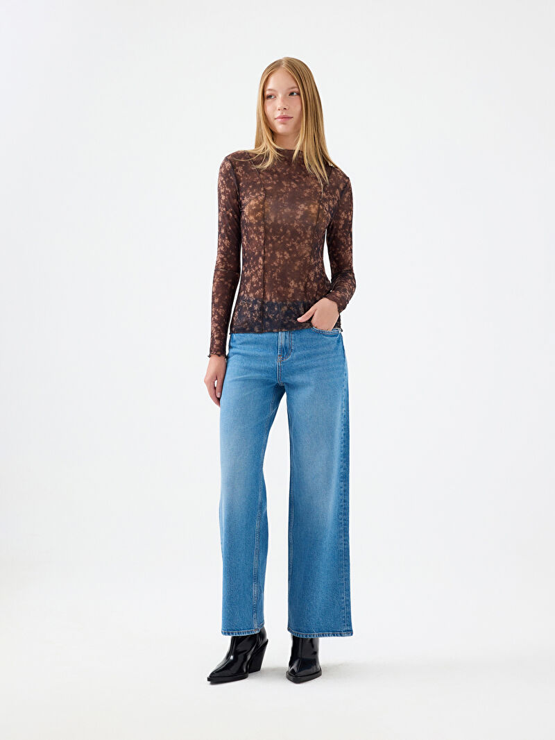 Bella Regular Fit Kadın Pantolon