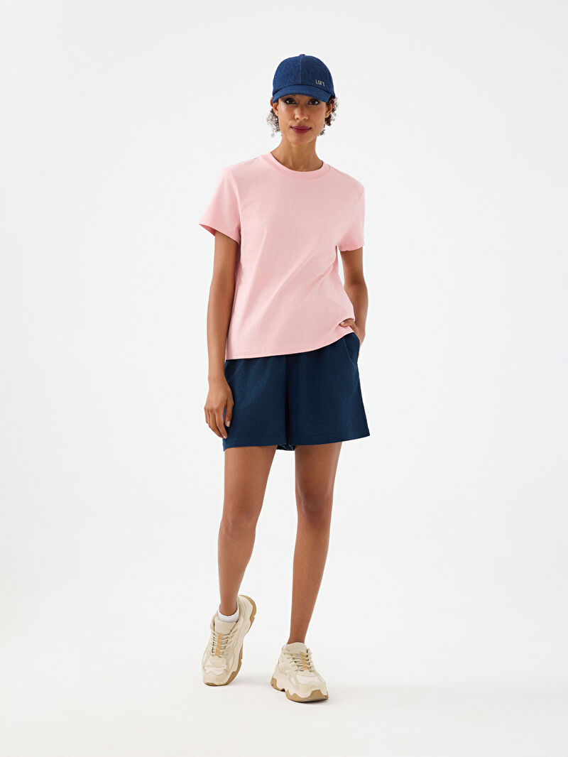 Regular Fit Kadın Şort