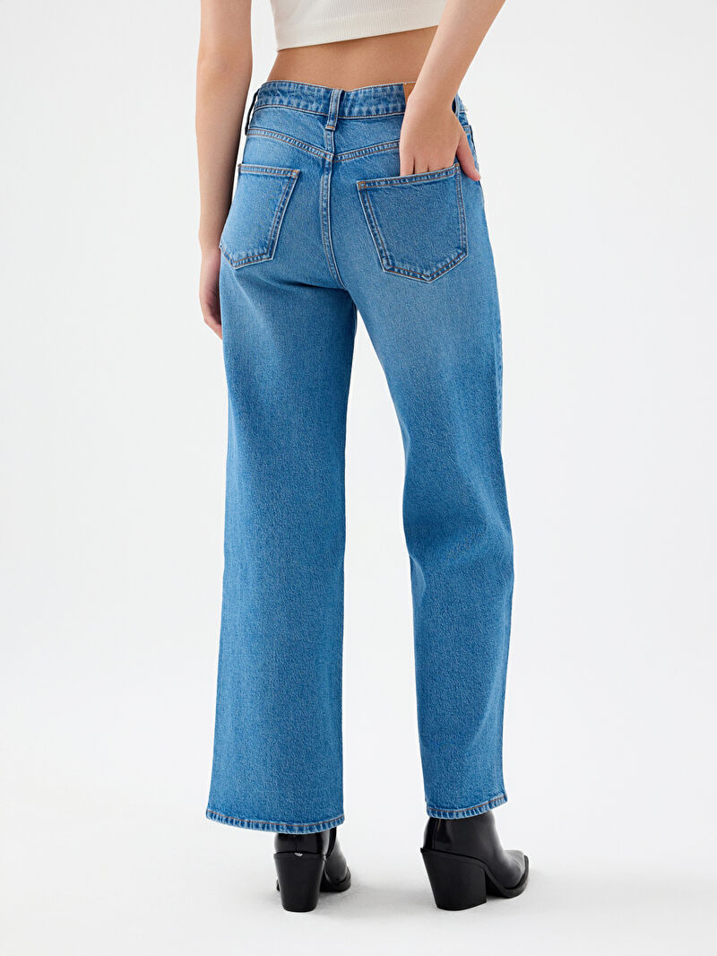 Bella Regular Fit Kadın Pantolon