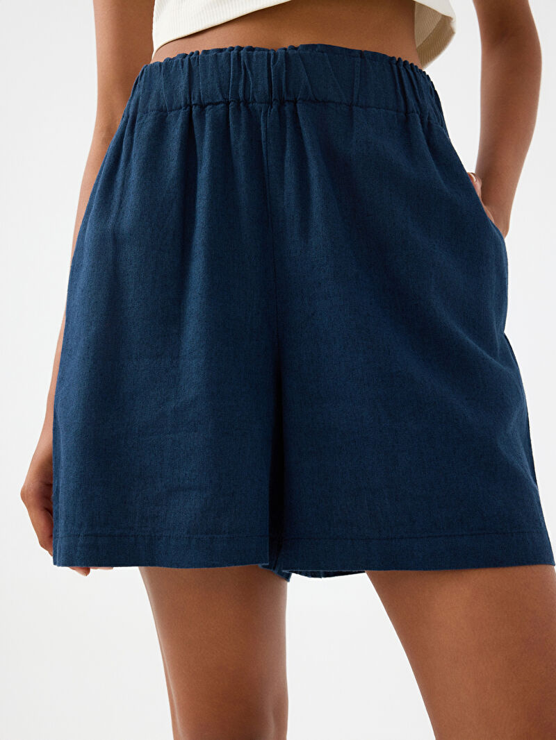 Regular Fit Kadın Şort