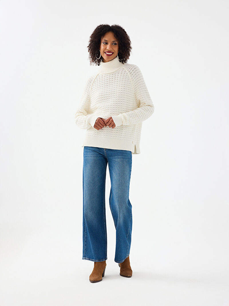 Bella Regular Fit Kadın Pantolon