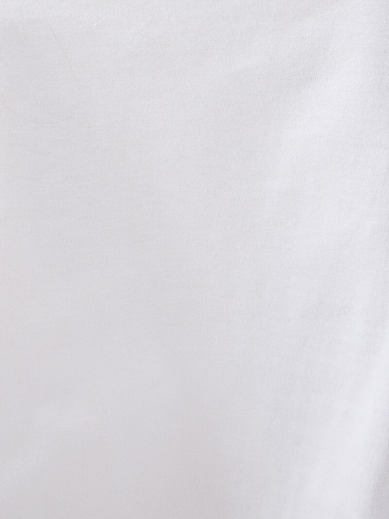 Slim Fit Kadın Tshirt K.kol