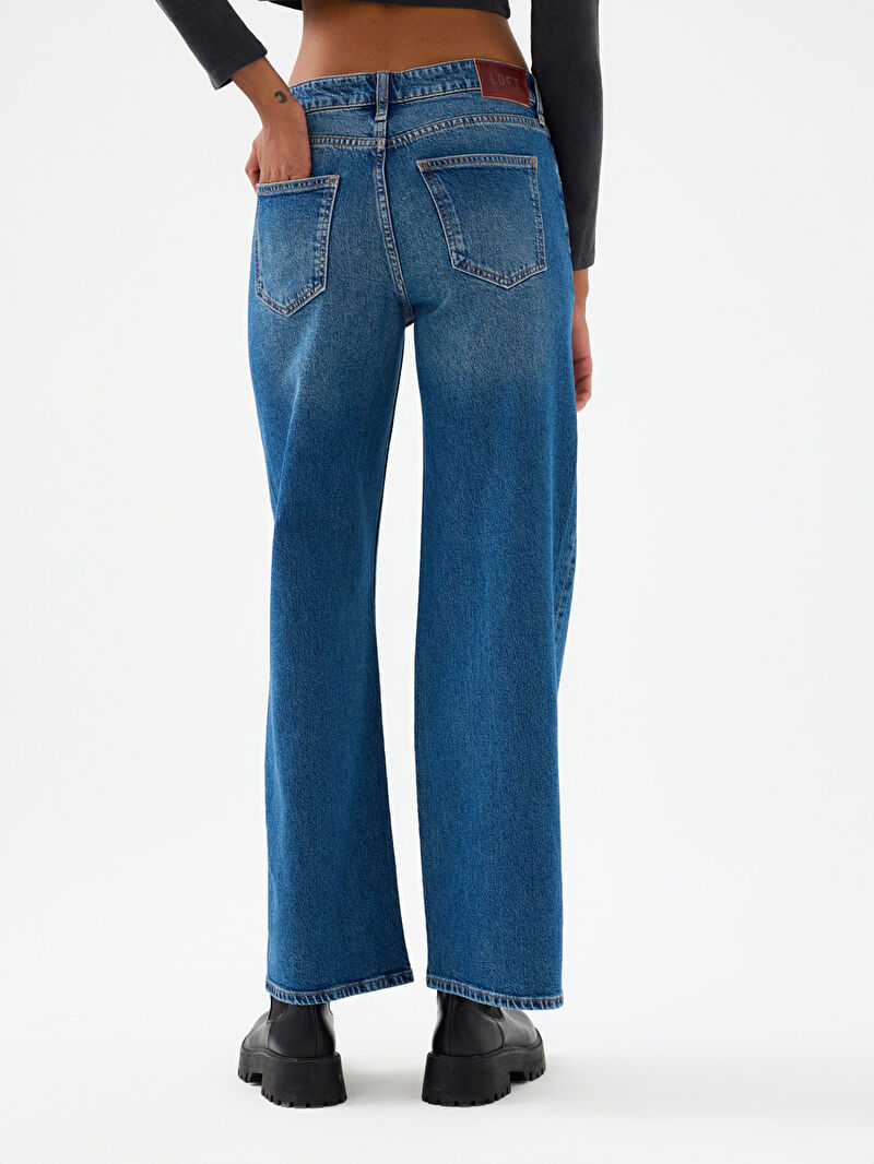 Bella Regular Fit Kadın Pantolon