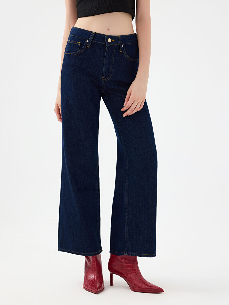 Bella Regular Fit Kadın Pantolon