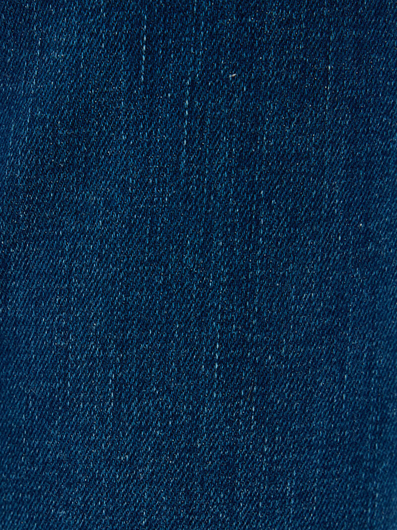 Flare Slim Fit Kadın Pantolon