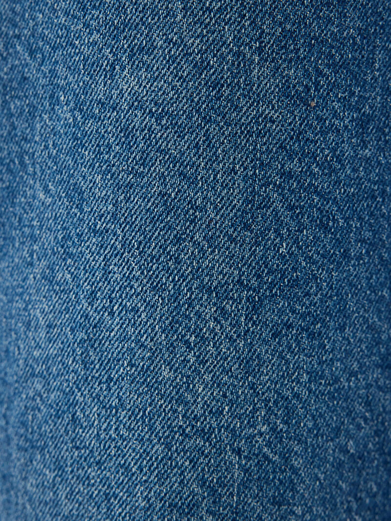 Crop Wide Leg Regular Fit Kadın Pantolon