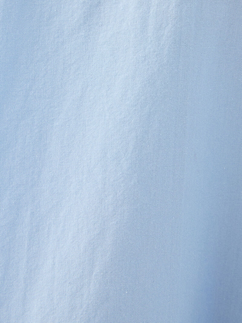 Loose Fit Kadın Gömlek U.kol