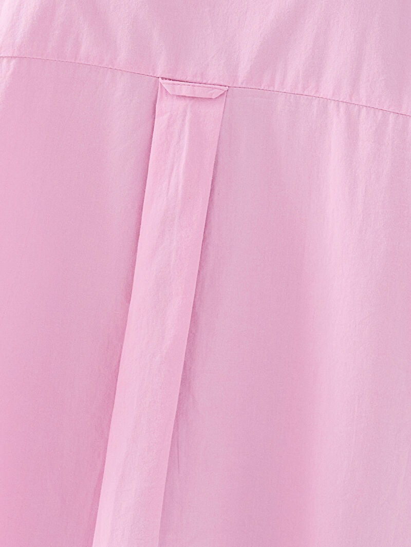 Loose Fit Kadın Gömlek U.kol