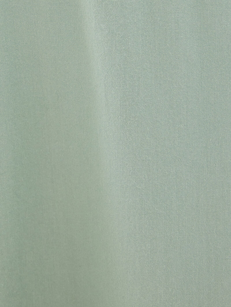 Loose Fit Kadın Gömlek U.kol