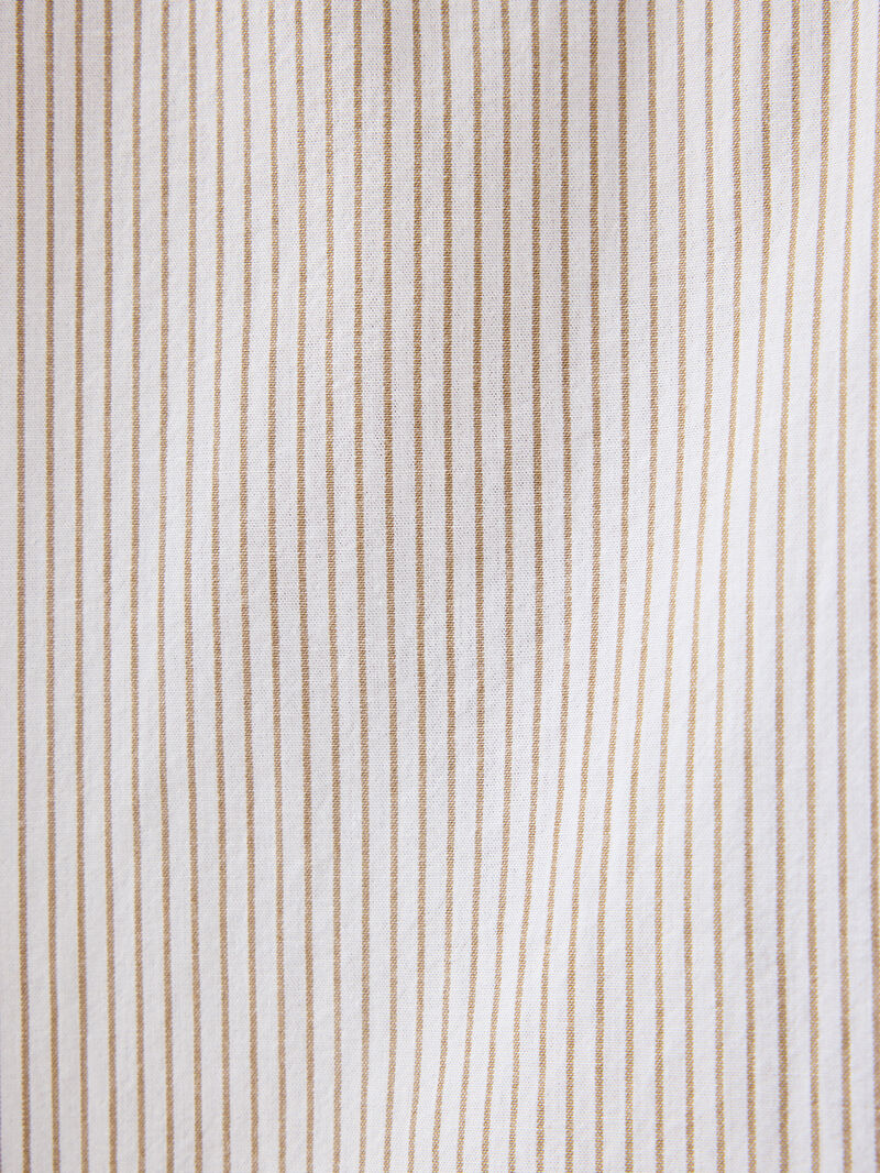 Relax Fit Kadın Gömlek U.kol