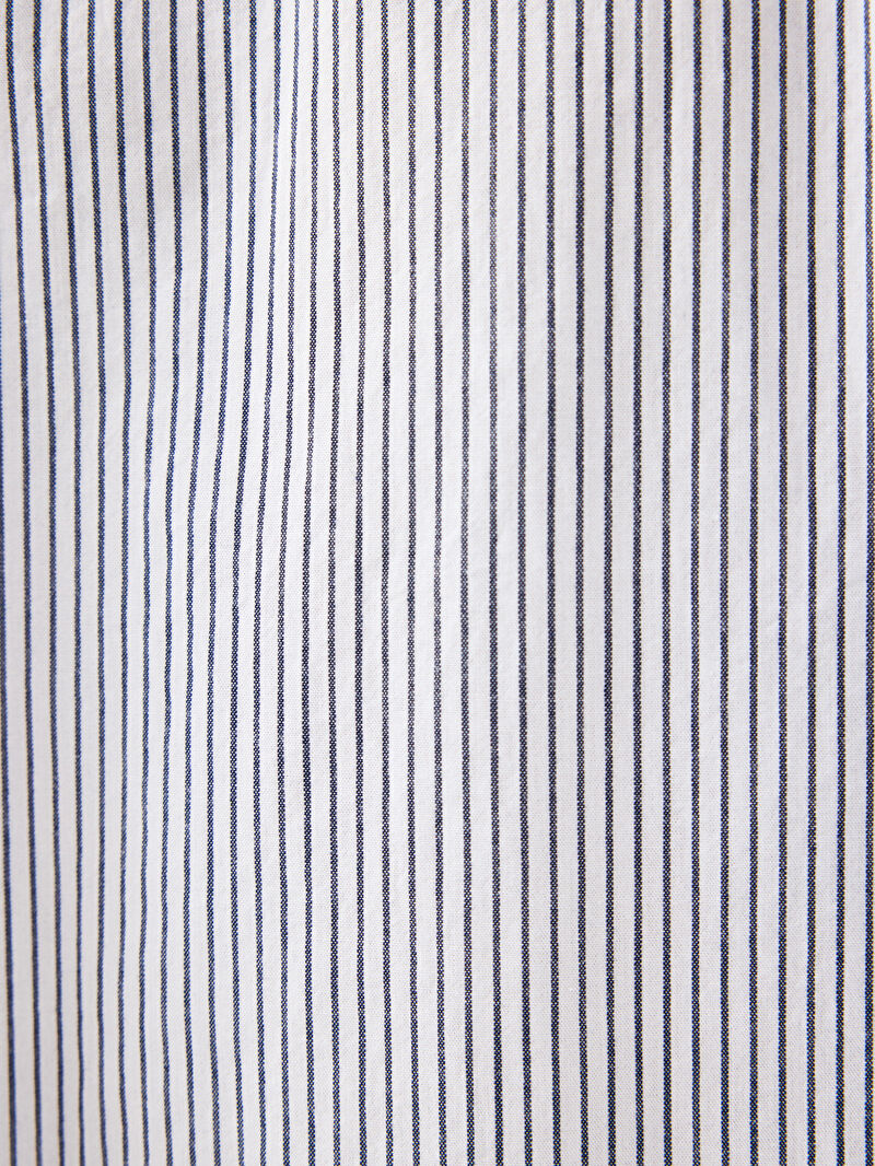 Relax Fit Kadın Gömlek U.kol