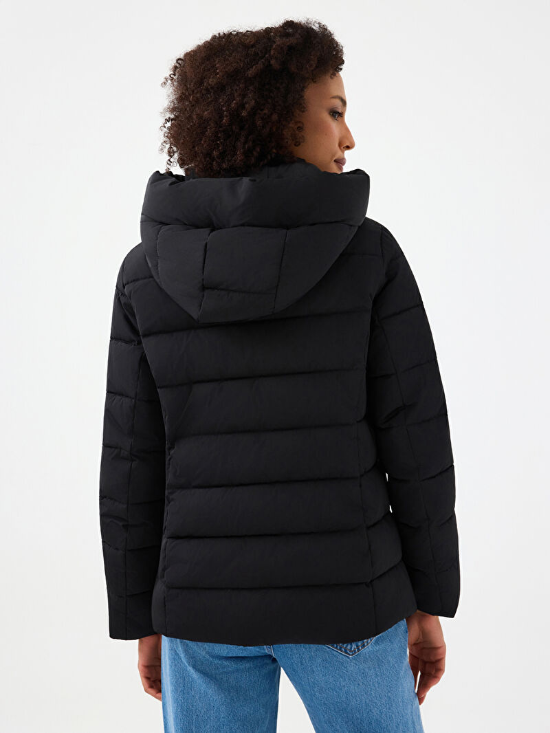 Slim Fit Kadın Mont