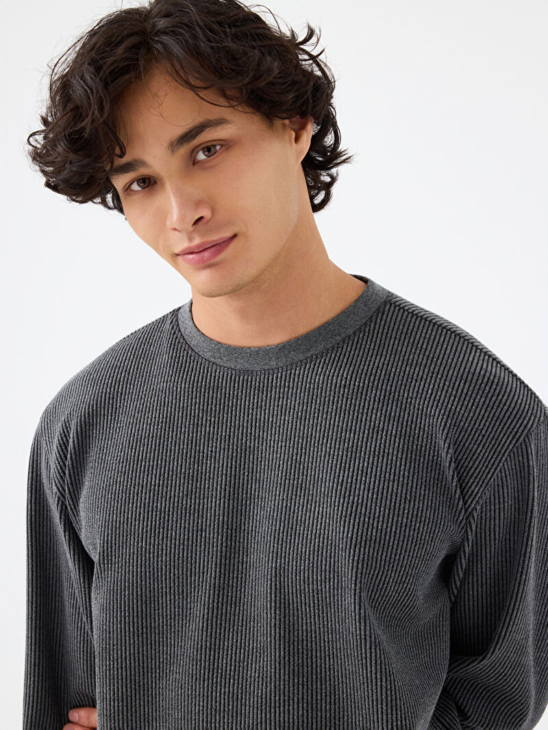 Regular Fit Erkek Tshirt U.kol