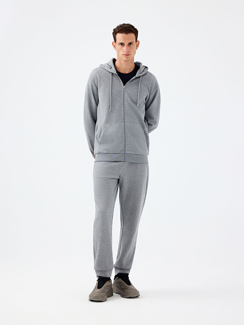 Regular Fit Erkek Sweatshirt