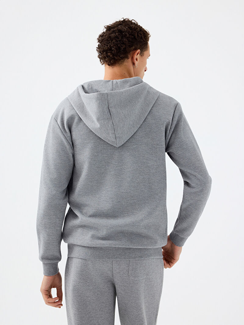 Regular Fit Erkek Sweatshirt