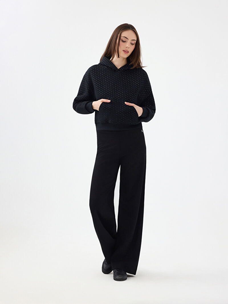 Regular Fit Kadın Sweatshirt