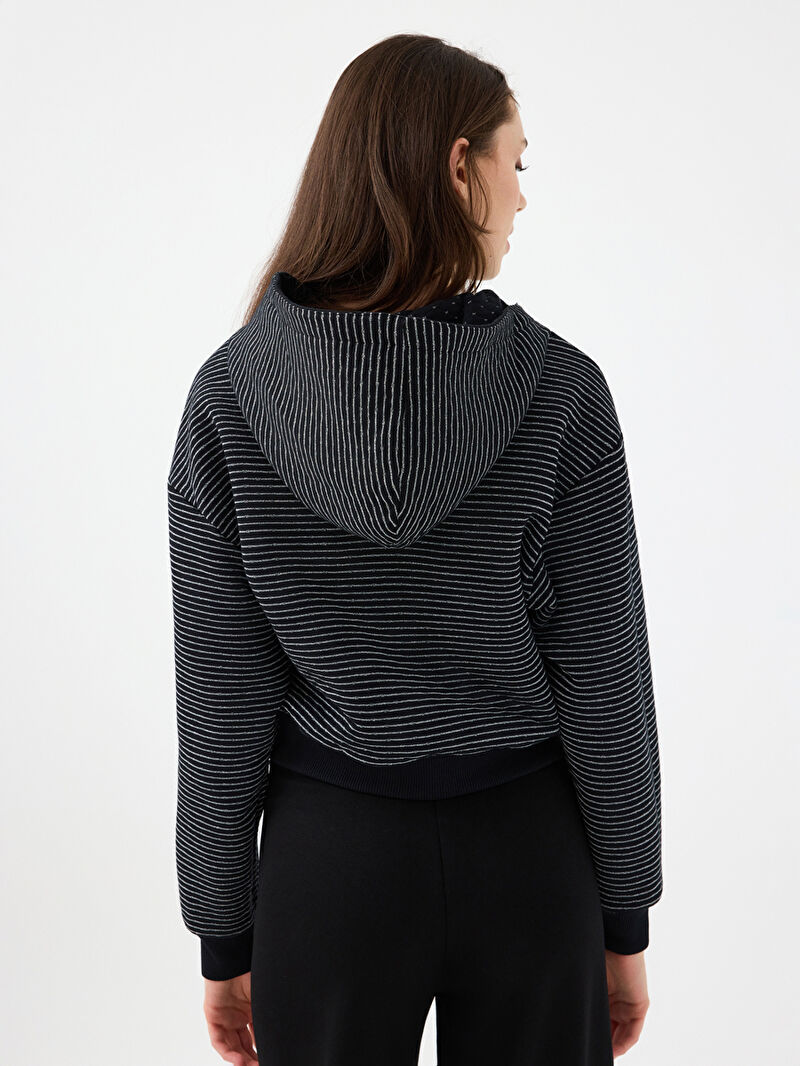 Regular Fit Kadın Sweatshirt