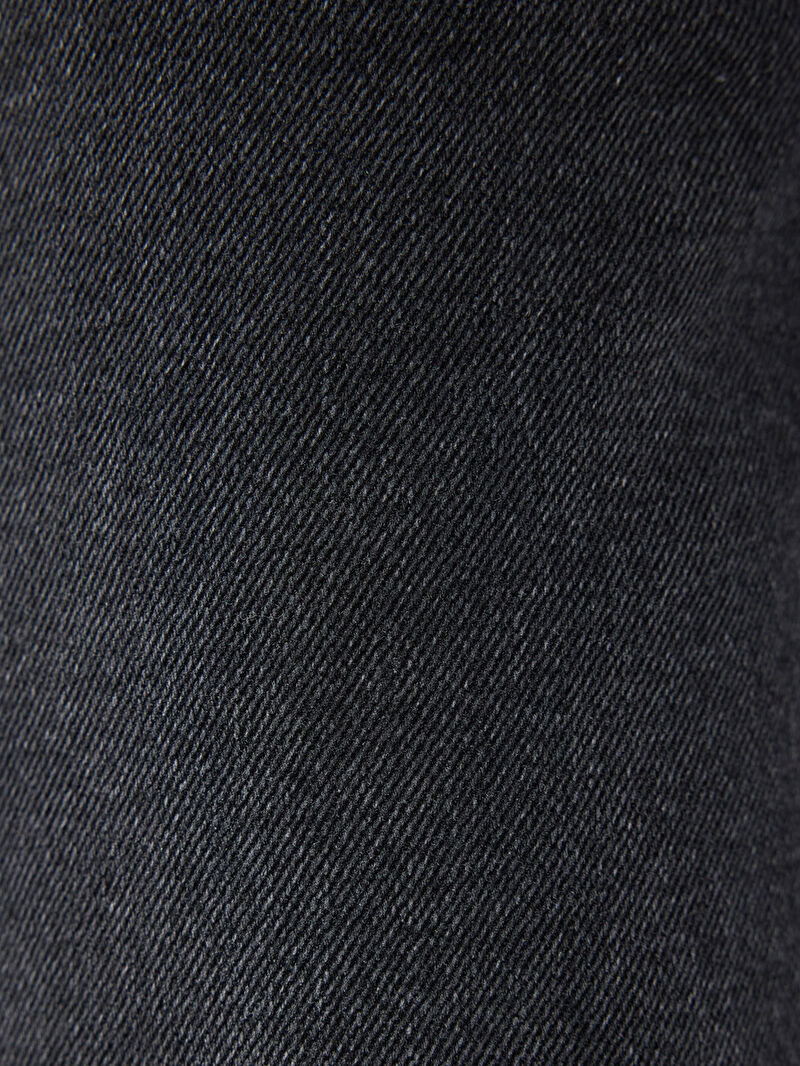 Crop Wide Leg Regular Fit Kadın Pantolon