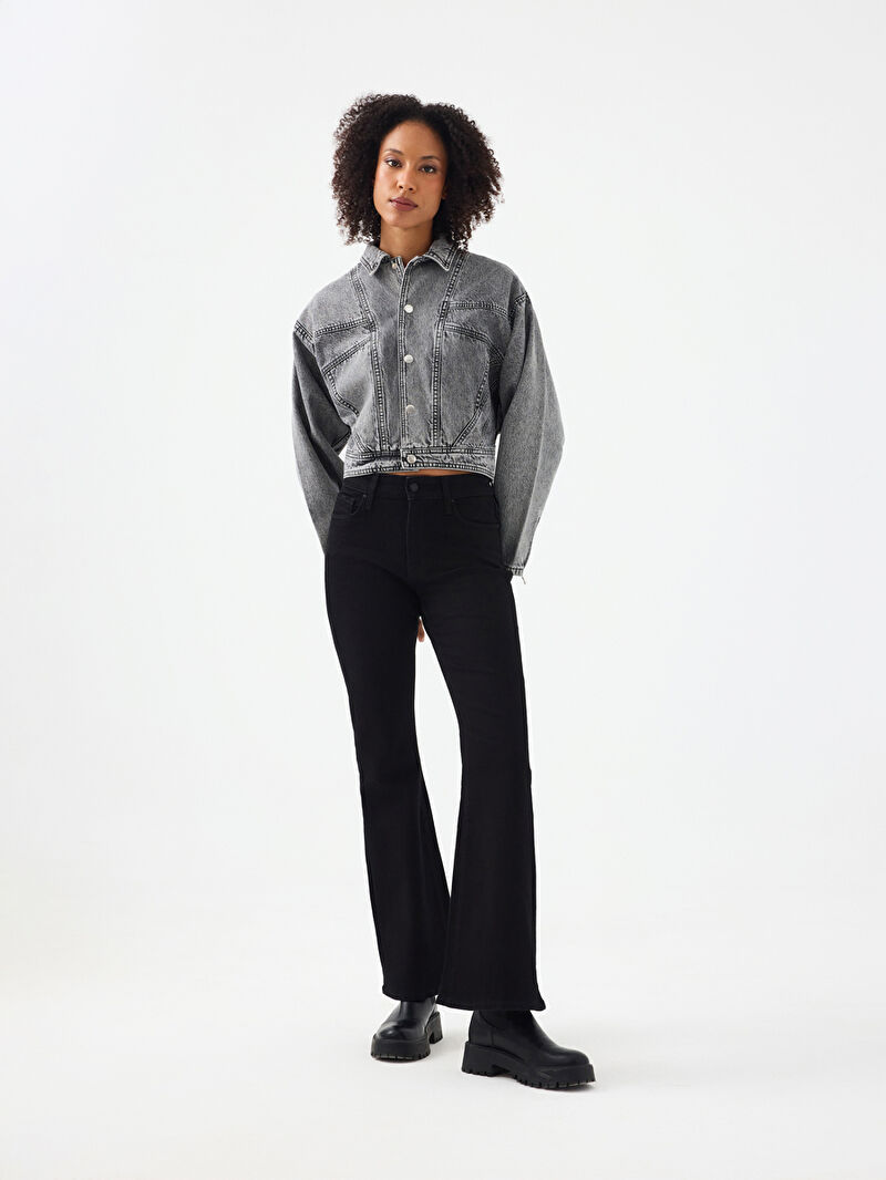 Regular Fit Kadın Ceket