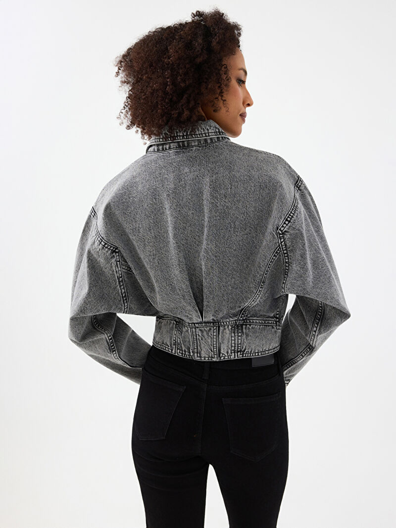 Regular Fit Kadın Ceket