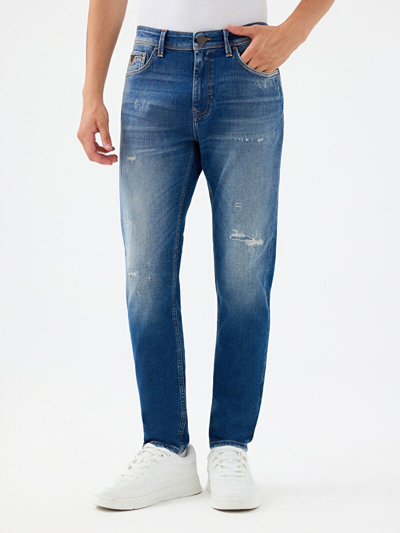 Justin Skinny Fit Erkek Pantolon