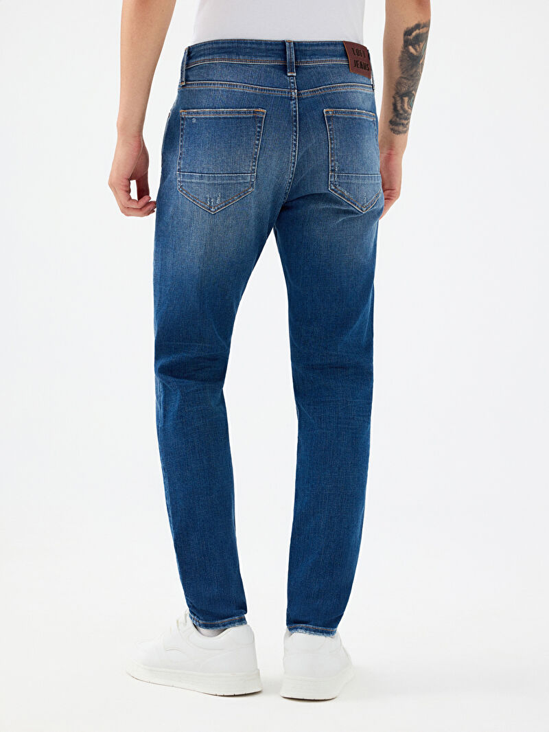 Justin Skinny Fit Erkek Pantolon