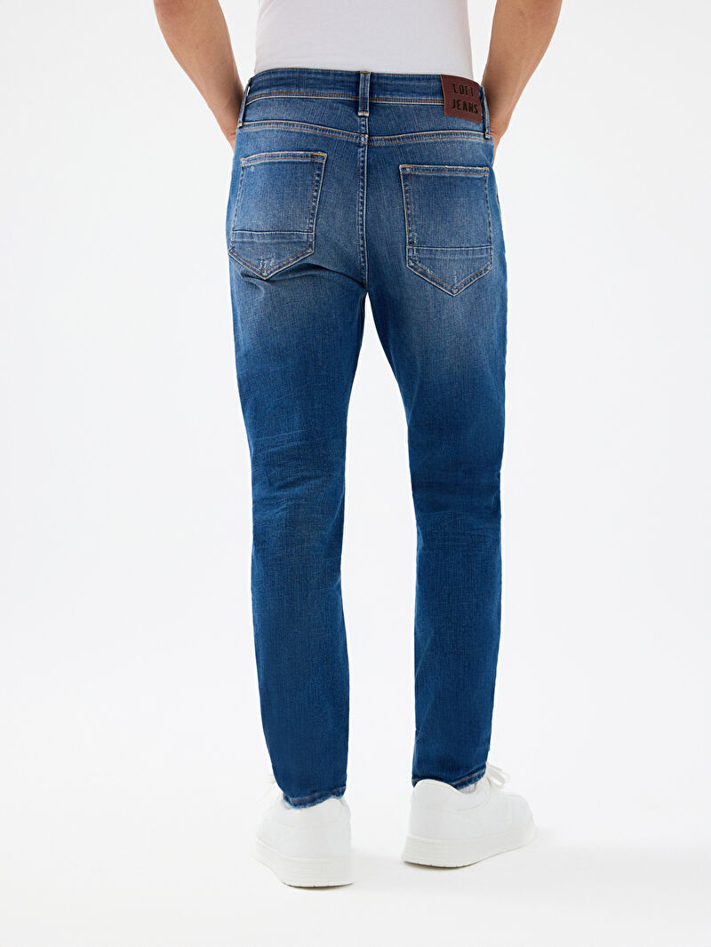 Justin Skinny Fit Erkek Pantolon