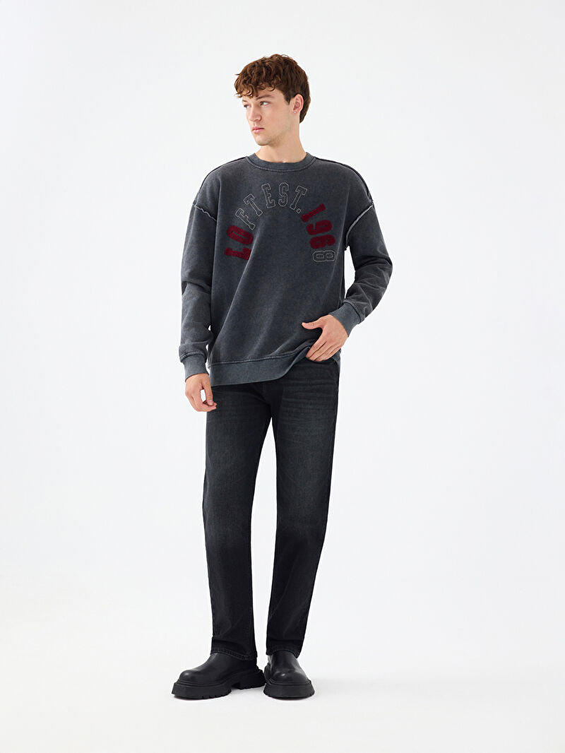 68 Simon Straight Fit Erkek Pantolon