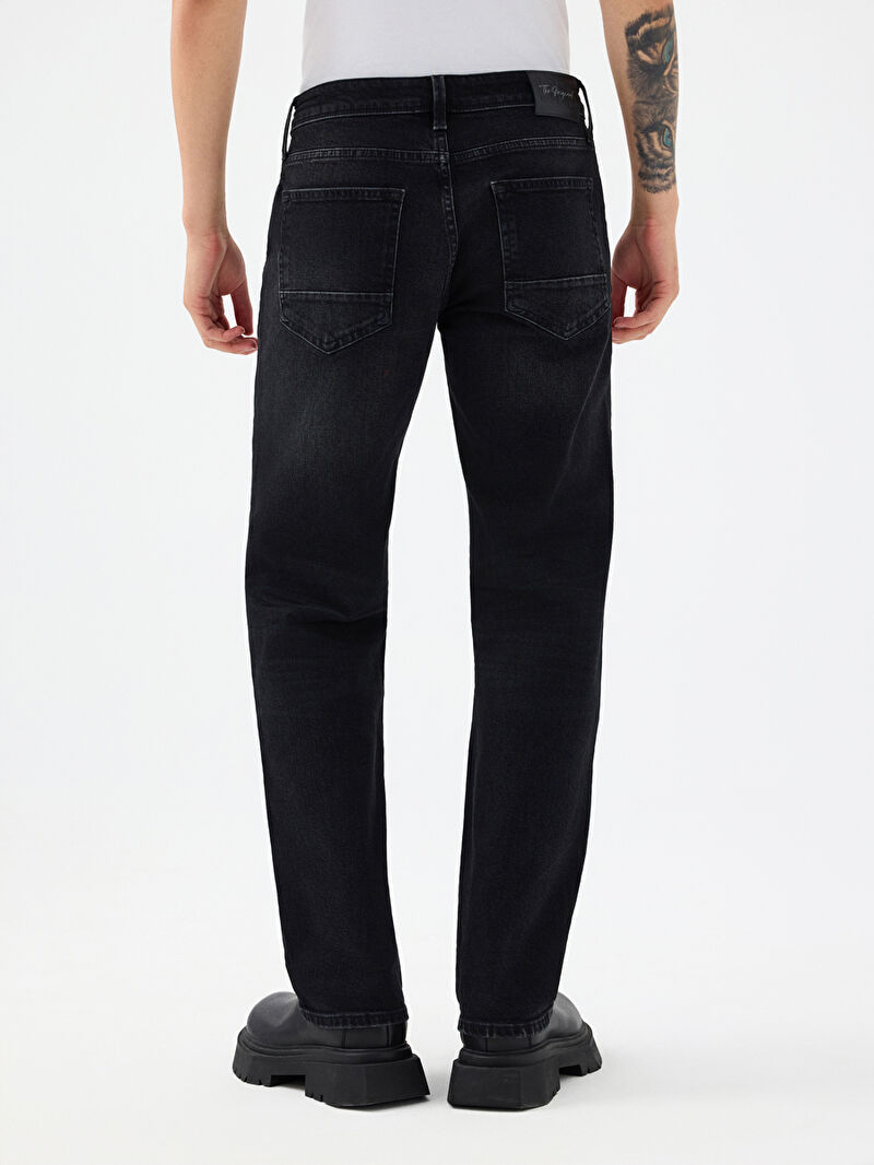 68 Simon Straight Fit Erkek Pantolon