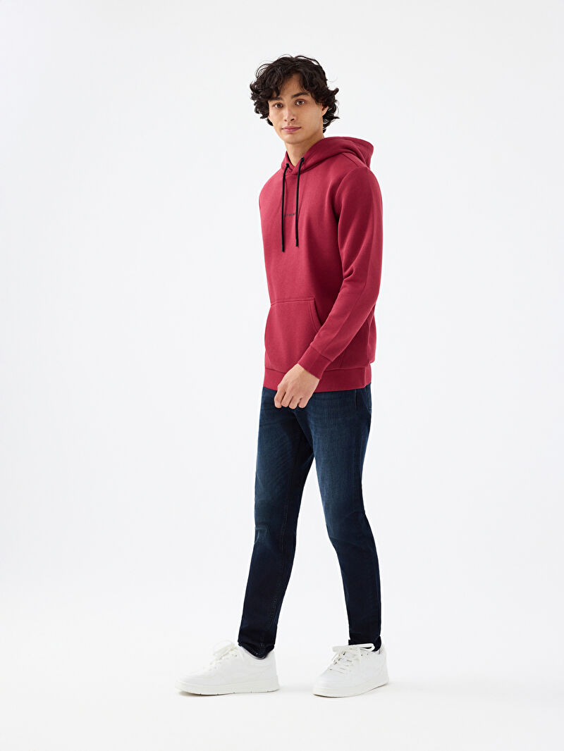 Regular Fit Erkek Sweatshirt