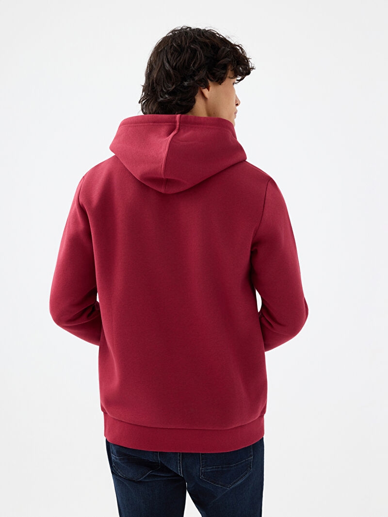 Regular Fit Erkek Sweatshirt