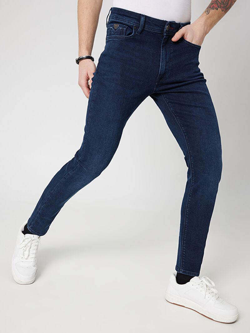 Justin Skinny Fit Erkek Pantolon