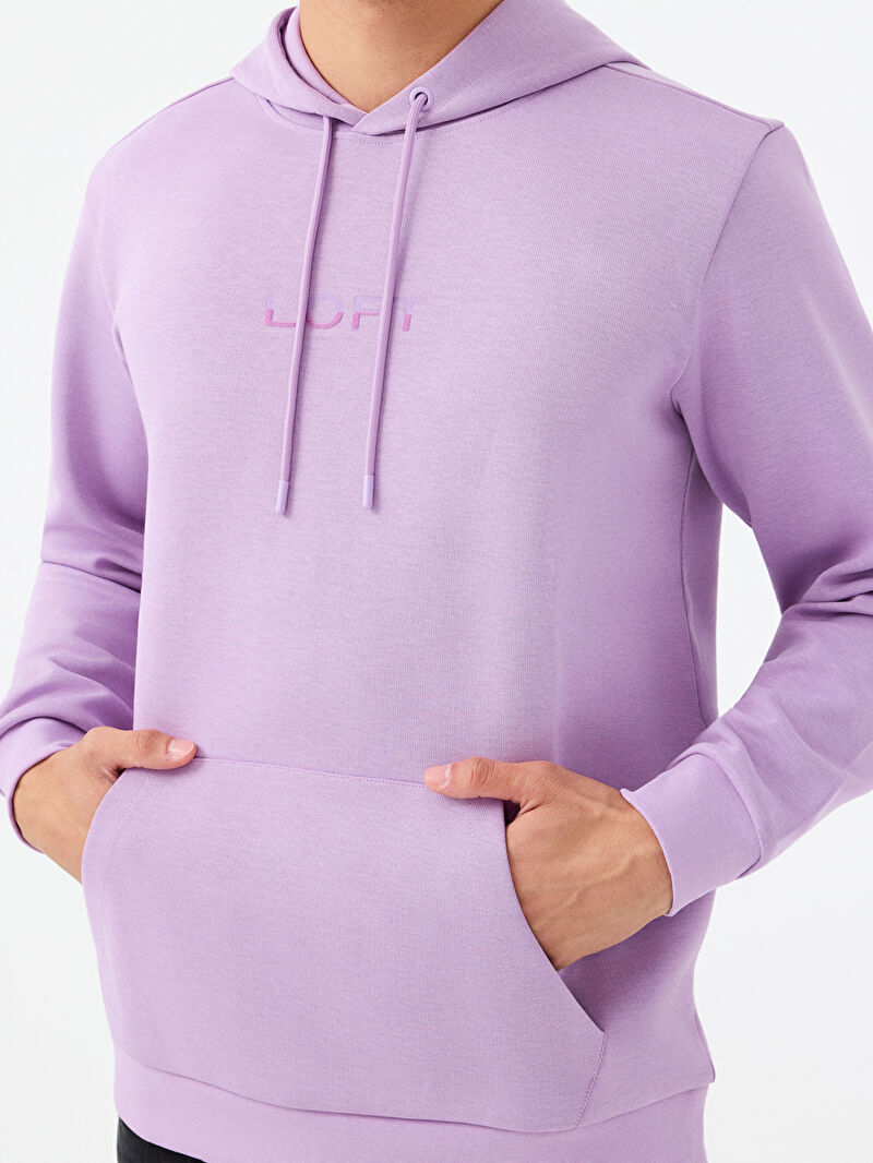 Regular Fit Erkek Sweatshirt