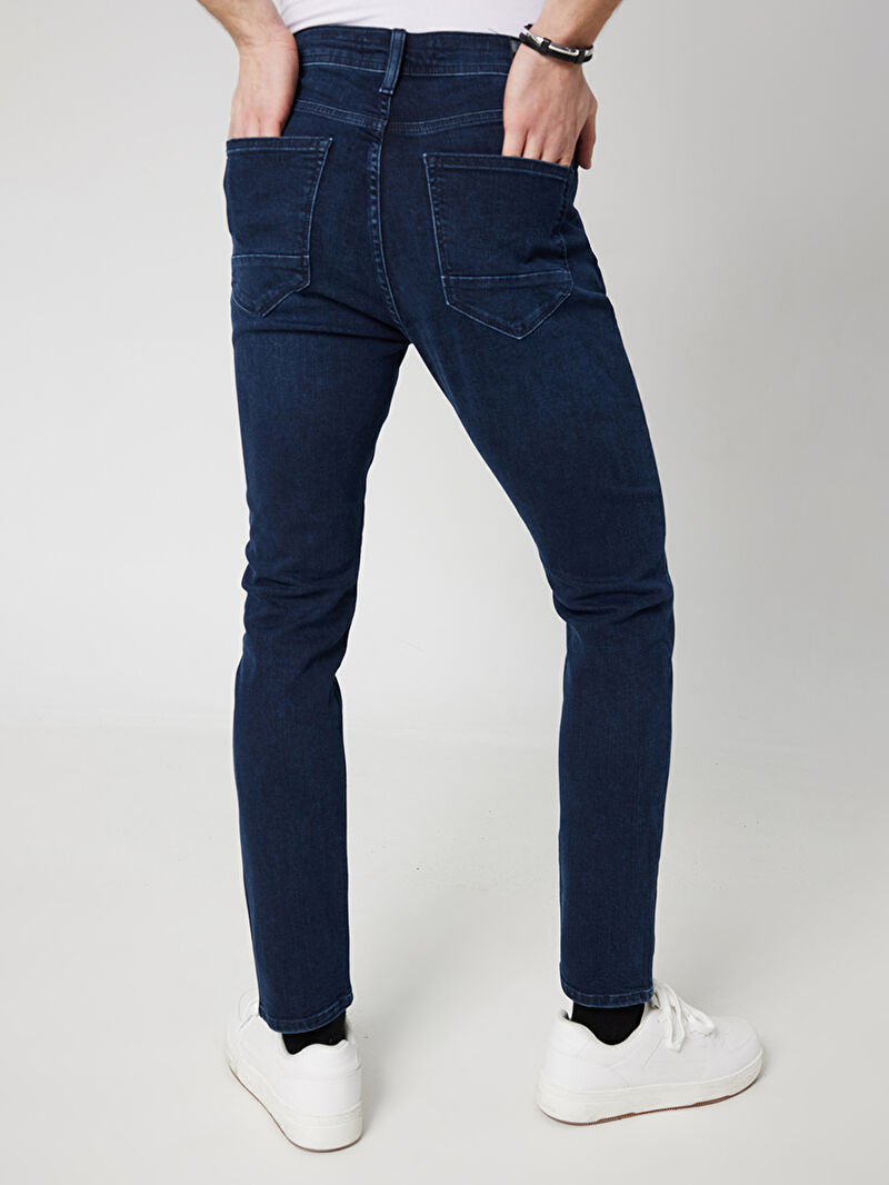 Justin Skinny Fit Erkek Pantolon