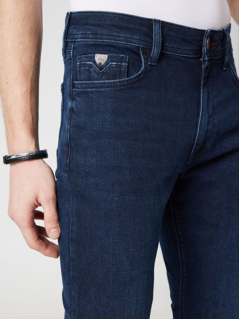 Justin Skinny Fit Erkek Pantolon
