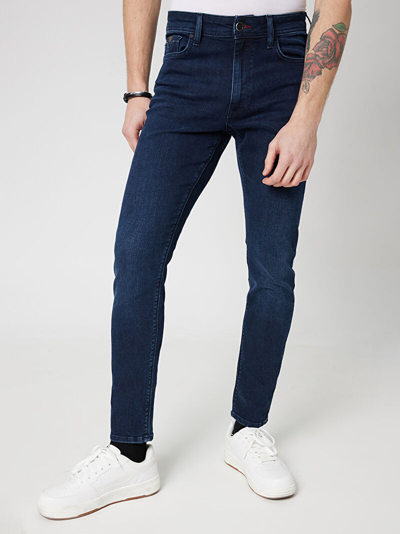 Justin Skinny Fit Erkek Pantolon