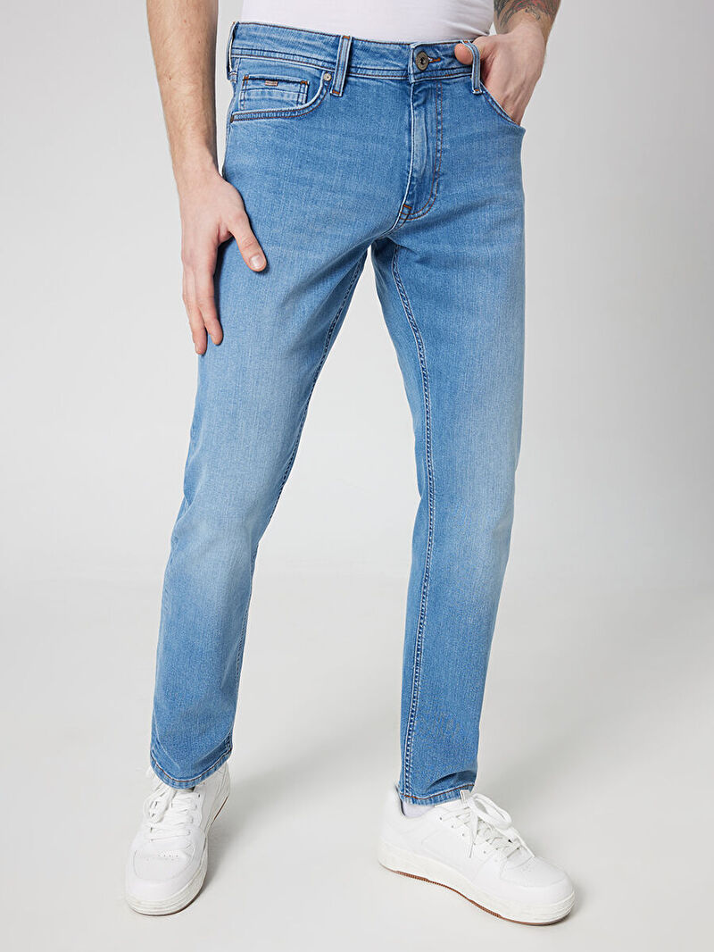 Terrybrown Slim Fit Erkek Pantolon