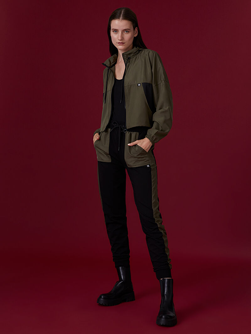 Regular Fit Kadın Sweatshirt