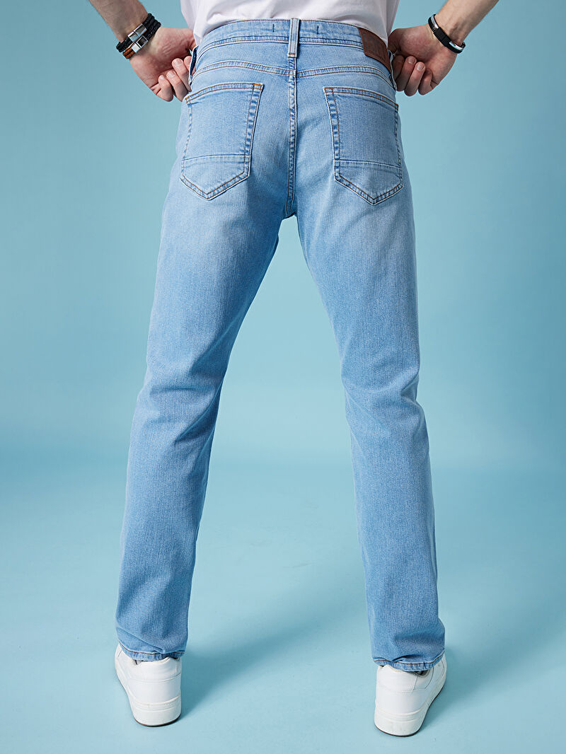 Terrybrown Slim Fit Erkek Pantolon