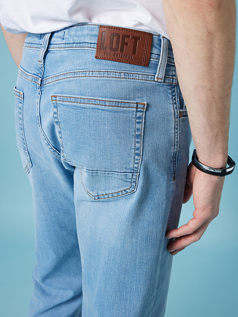 Terrybrown Slim Fit Erkek Pantolon