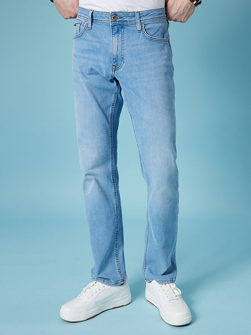 Terrybrown Slim Fit Erkek Pantolon