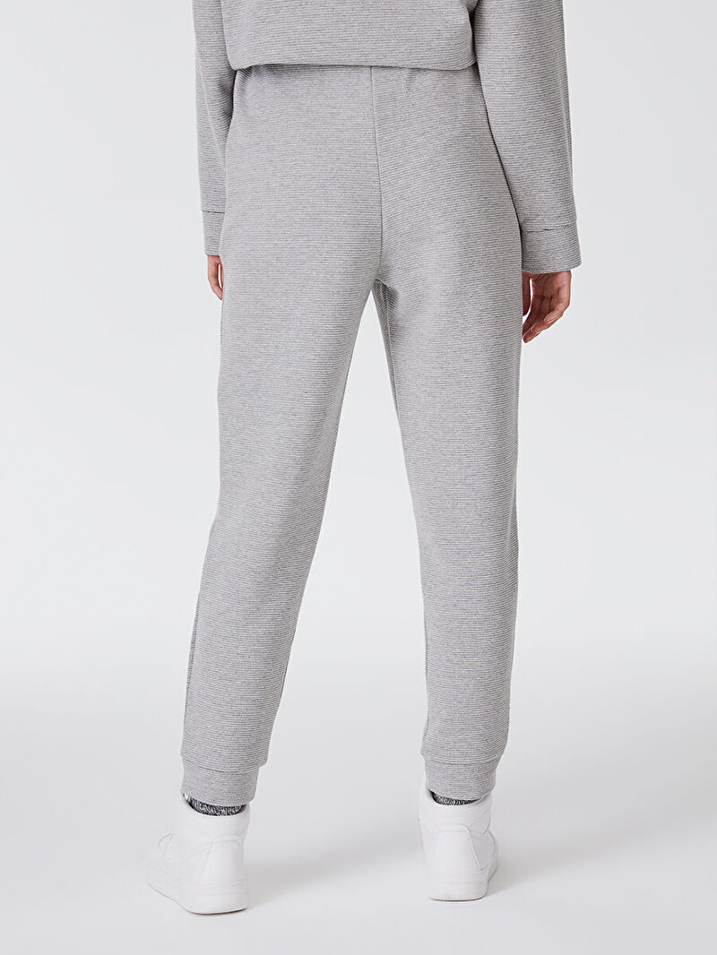 Loose Fit Kadın Eşofman Altı