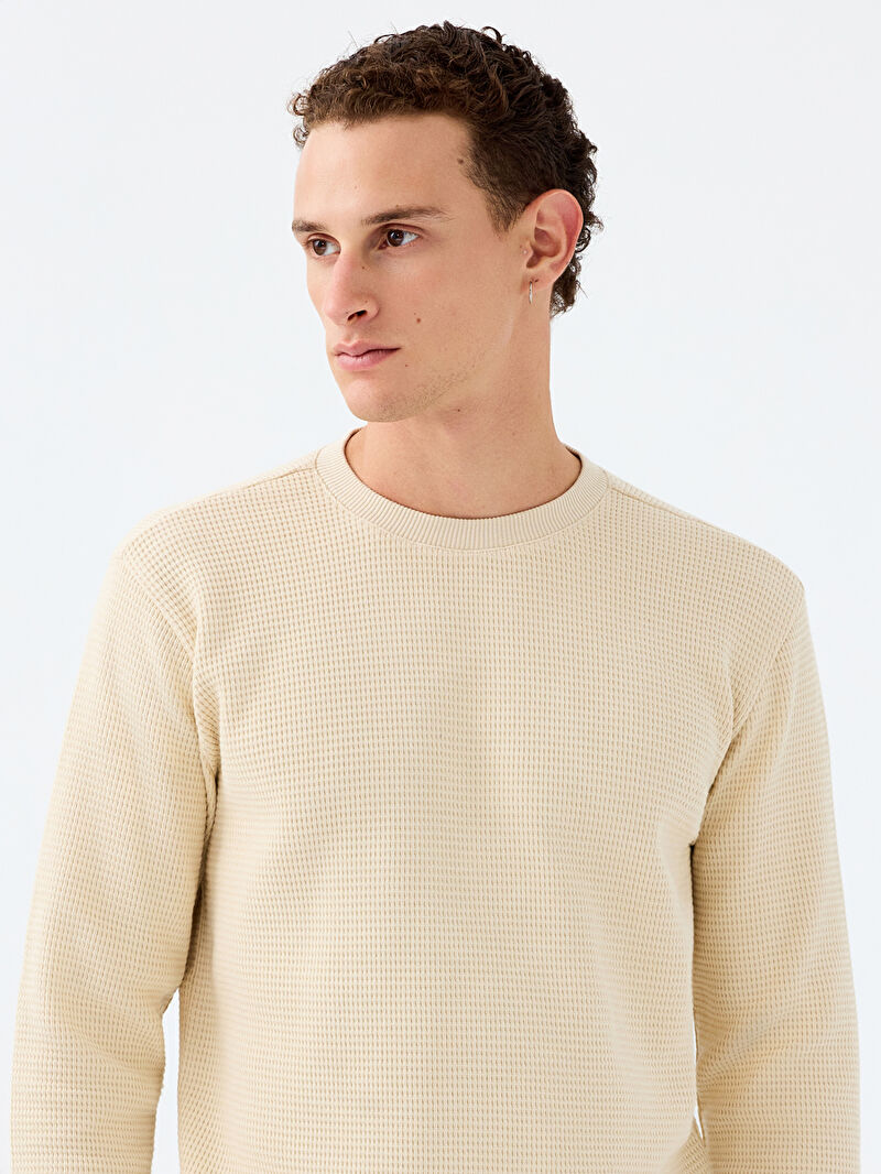 Regular Fit Erkek Tshirt U.kol