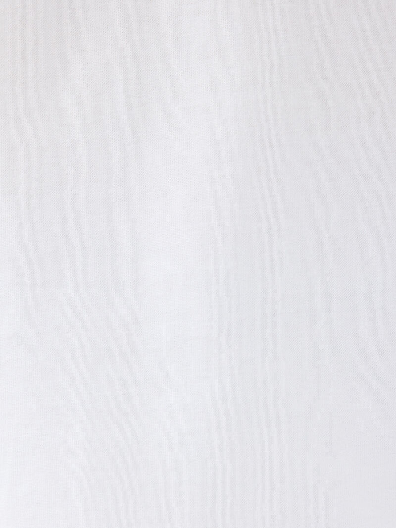 Loose Fit Erkek Tshirt K.kol