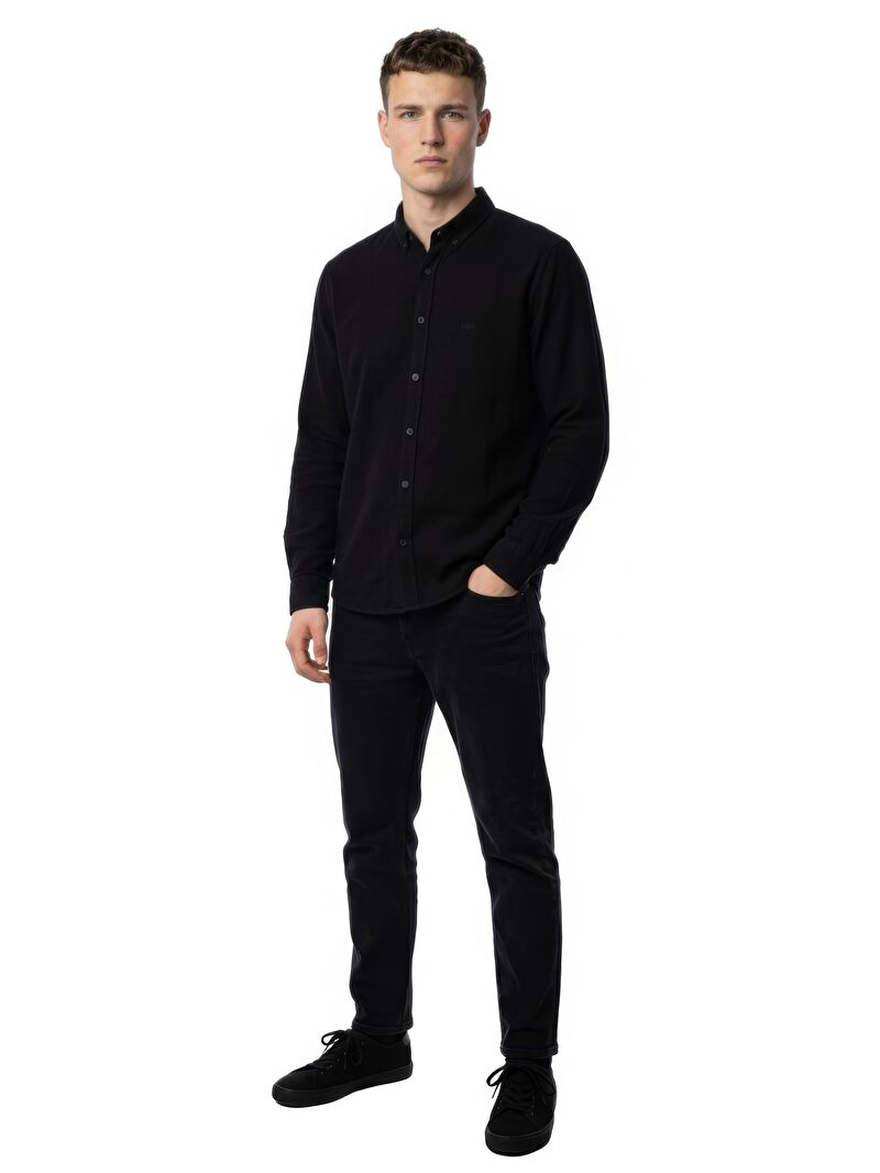 Regular Fit Erkek Gömlek U.kol